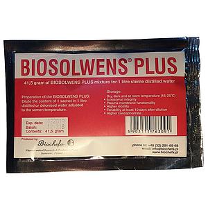 Langzeitverdünner Biosolvens PLUS für 1 Liter