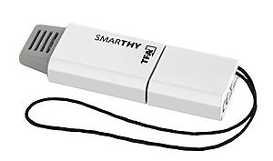 Smarthy Thermo-Hygrometer für Smartphones