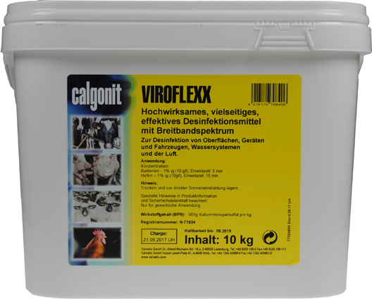 Calgonit Viroflexx