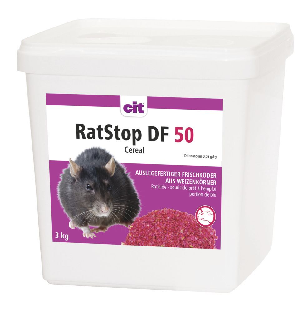 RatStop DF Cereal