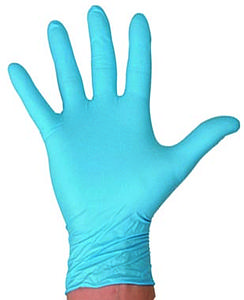 Handschuhe Nitrile Top