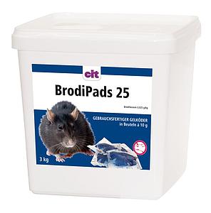 BrodiPads 25