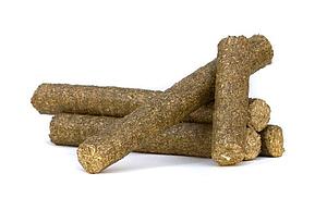 Strohpresslinge, 20 kg