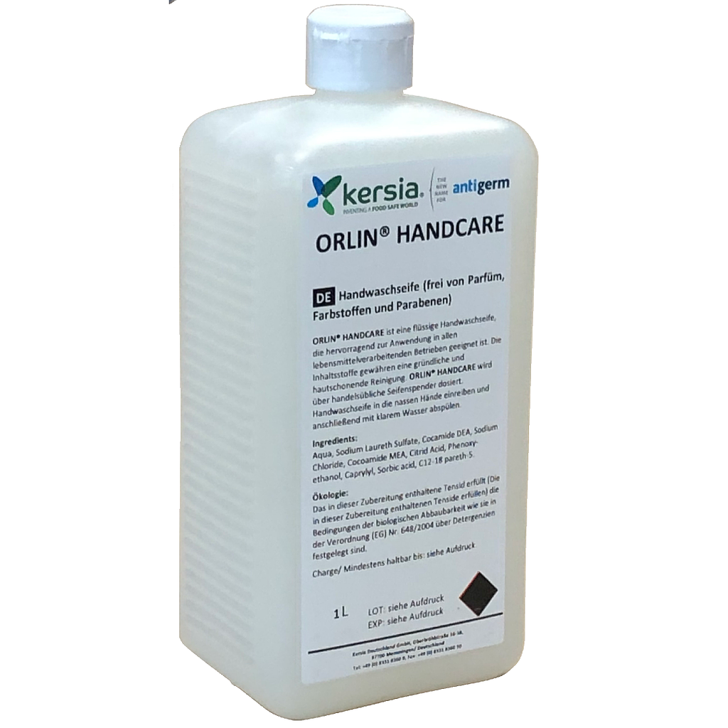 Mevron Anti bakterielle Handseife 1 liter