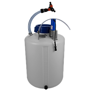 Stationärer Mischbehälter 50 Liter