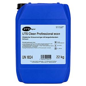 UTS Clean professional eco+, 22 kg