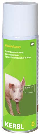 Eberduftspray