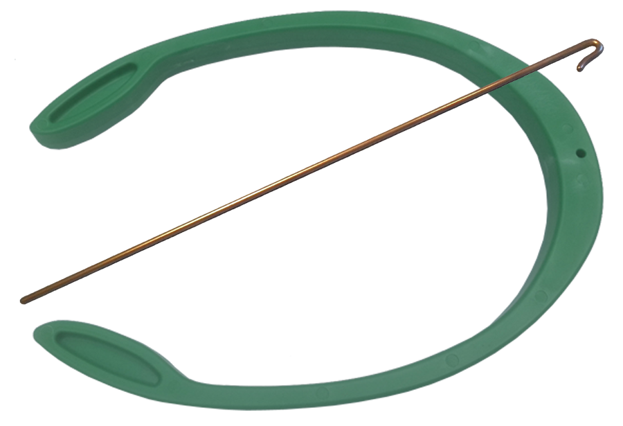 Besamungsbügel Kunstoff ohne Stange