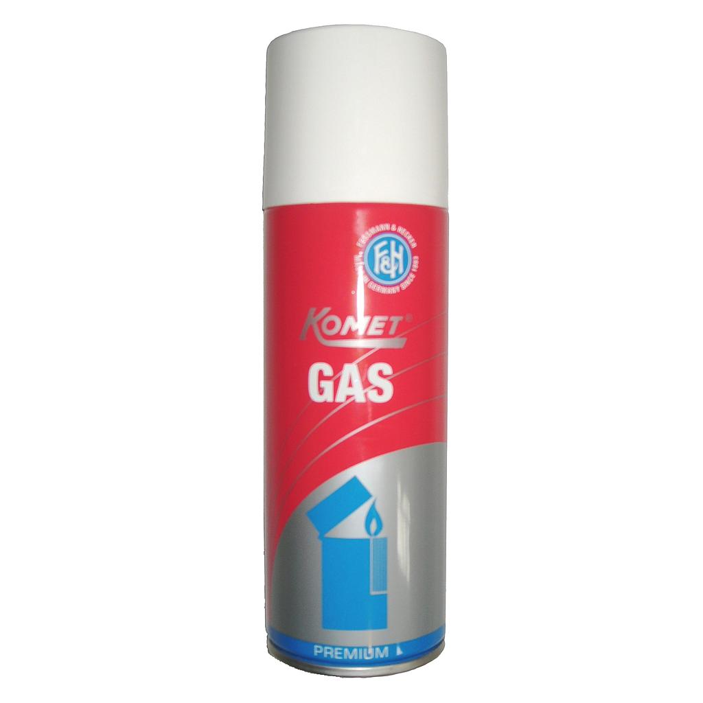 Gas für Schwanzkupierer 