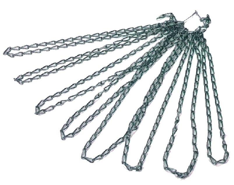 Spielkette 10 m,  5 mm
