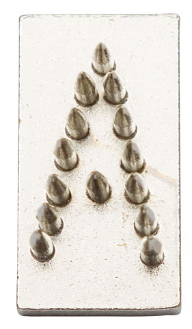 Buchstabe A, 20 mm