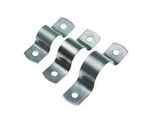 Rohrhalter 55 mm Lochabstand