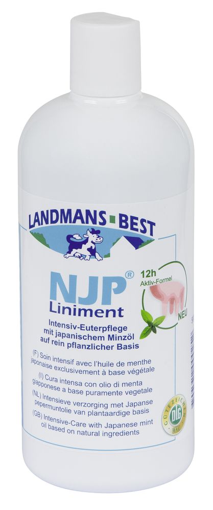 Original NJP Liniment 2,5L Dosierflasche