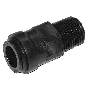 Übergang mit Außengewinde 15 x 1/2"