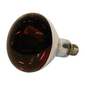 Kerbl Hartglas-Wärmelampen, rot 150 W