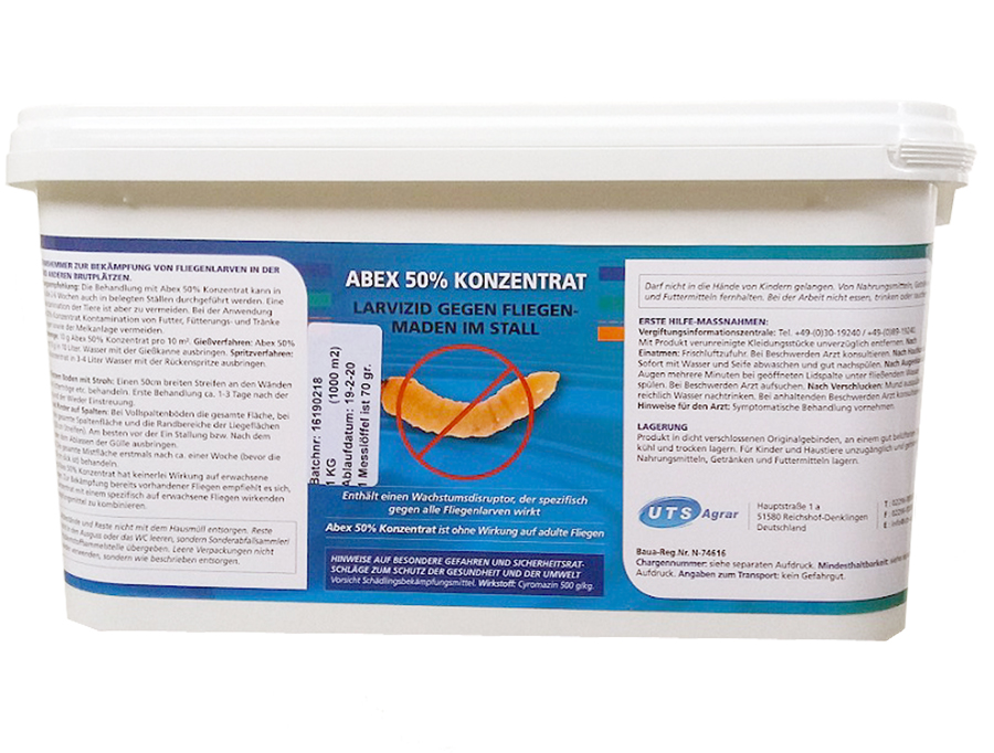 UTS Larvenstopp 2000 g