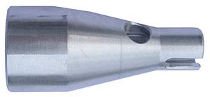 Alu-Schutzkappe für Zahnschleifer