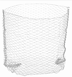 Kastenfalle  ALIVE Predator 105 x 26 x 30 cm