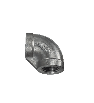 Muffe Edelstahl 1/2"